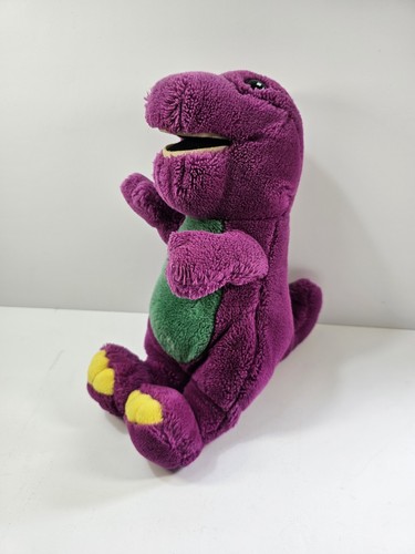 Barney the dinosaur vintage - barney,