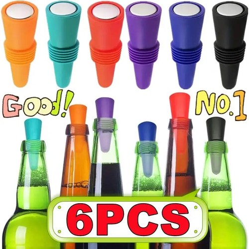 New 1pc silicone - 6/2/1pc,