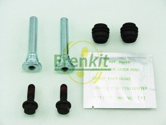 Rear guide sleeve kit - rear,