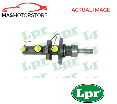 Brake master cylinder lpr - master, 1445