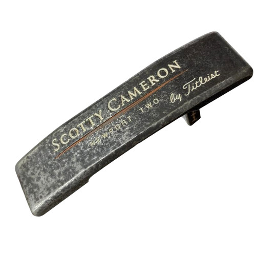 Scotty cameron newport - scotty,