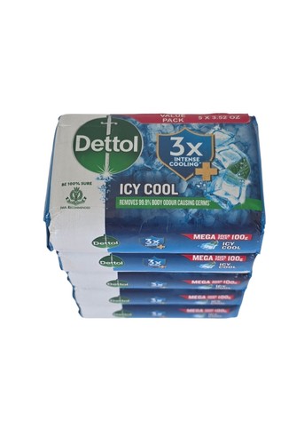 Dettol icy cool intense - dettol,