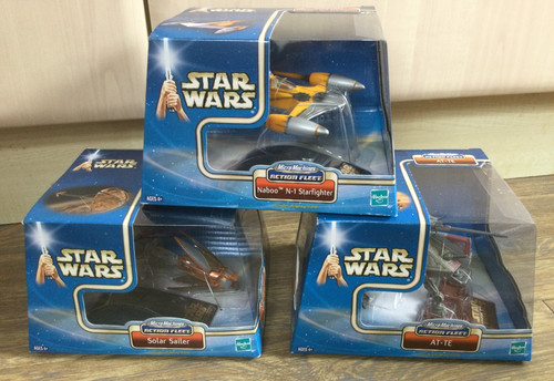 Star wars action fleet - wars, micro