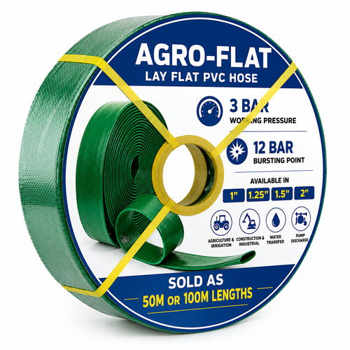 Green layflat dirty water - green,