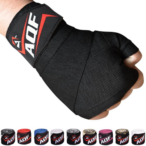Aqf boxing hand wraps - hand,