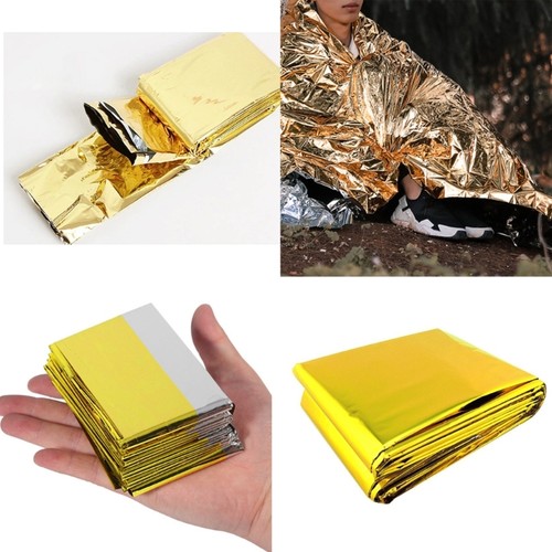 5pack enormous space blanket - enormous,