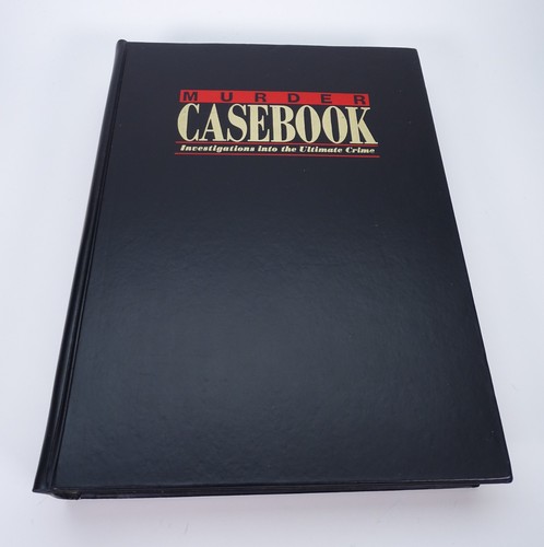 Murder casebook marshall - murder, by