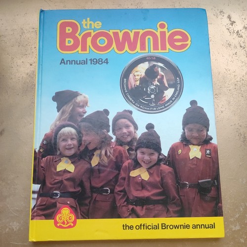 The brownie annual 1984 - the,