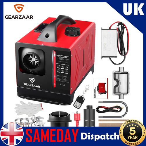 8kw night diesel air - night,