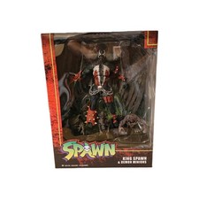 McFarlane Spawn King Spawn &