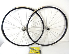 Miche Reflex RX7 Road Bike Wheel Set Campagnolo QR 100 x 130mm Rim Br WH-229-I4