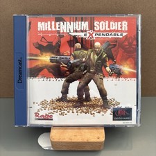 Millennium Soldier Expendable