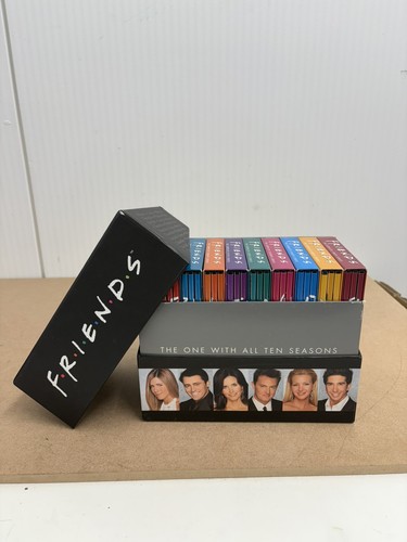 Friends complete dvd box set - complete,