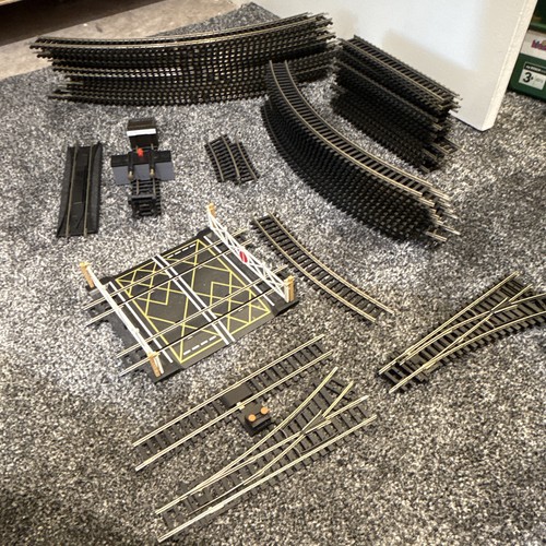 Hornby gauge track - track, set