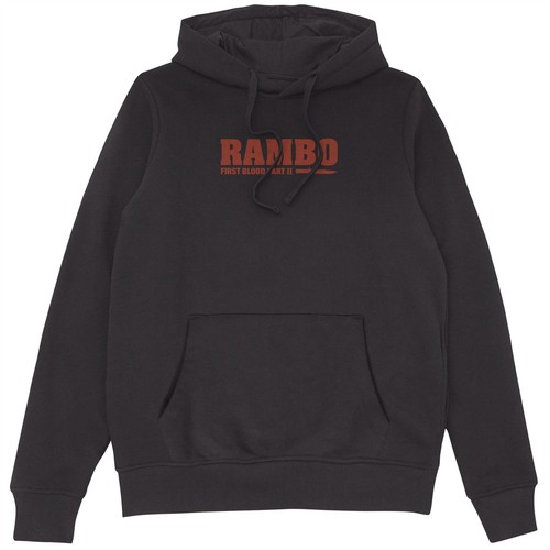 Official rambo first blood - first,