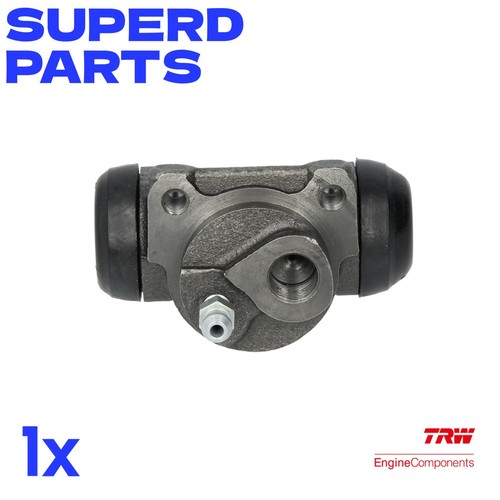 Trw bwf168 wheel brake - wheel,