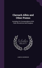 Morrison - Clarsach Albin and