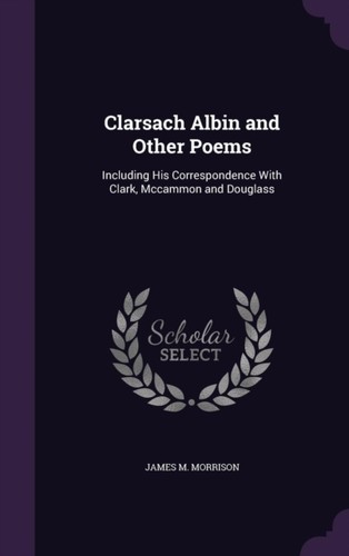 Morrison clarsach albin and - clarsach,