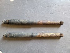 Ford Capri Rear Shock Absorbers Mk2 Mk3 Dampers Genuine Original Motorcraft