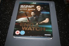 End watch - end, of