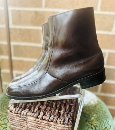Vtg beatles boots florsheim - beatles,