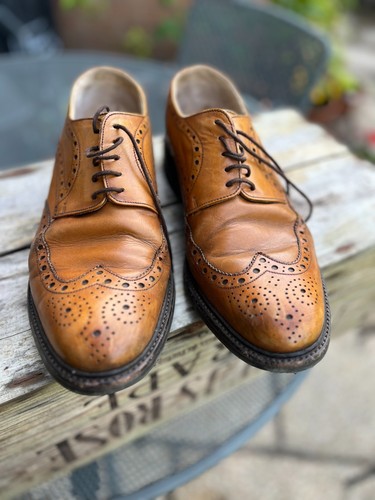 Barker men tan leather - barker, men’s