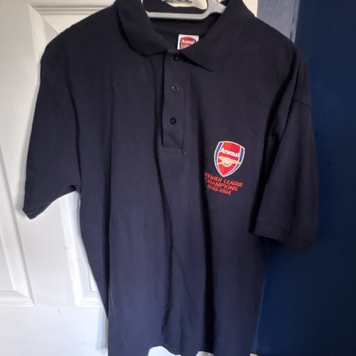 Arsenal 04 champions - arsenal, 03/04