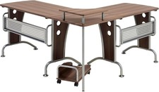 Corner Desk Computer Table