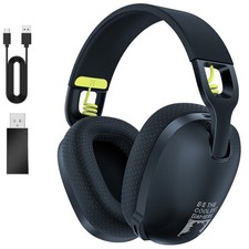 Wireless USB Gaming Headset