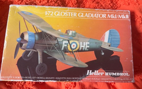 Heller 80270 gloster - heller,