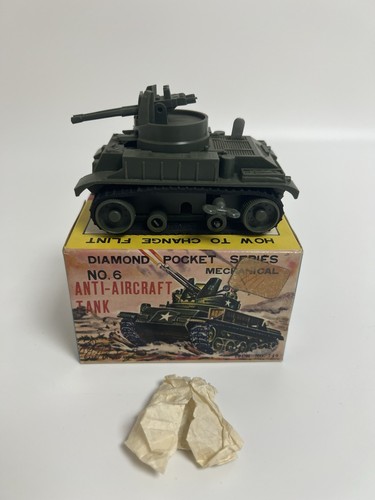 Vintage japanese tin toy - vintage,