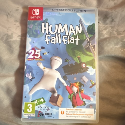 Human fall flat dream - human:,