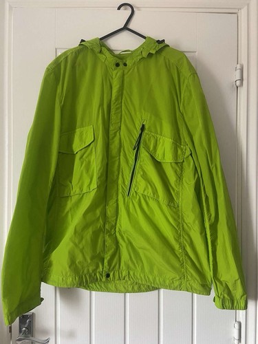 Company chrome jacket - cp,