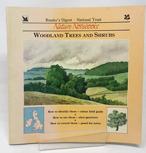 Woodland trees and - woodland, shrubs