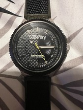 Superdry Marksman Men's Watch