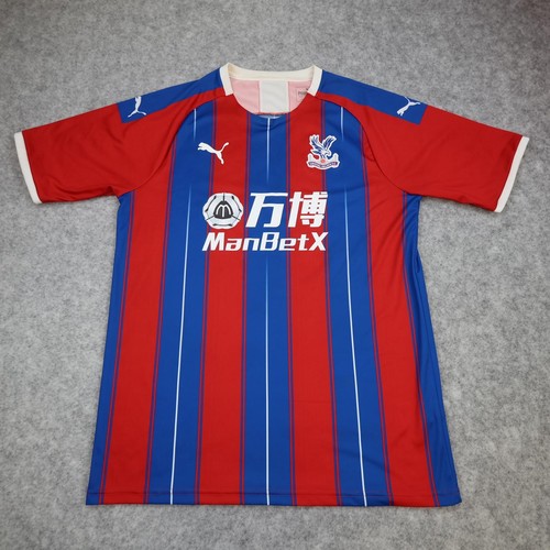 Crystal palace shirt mens - shirt,