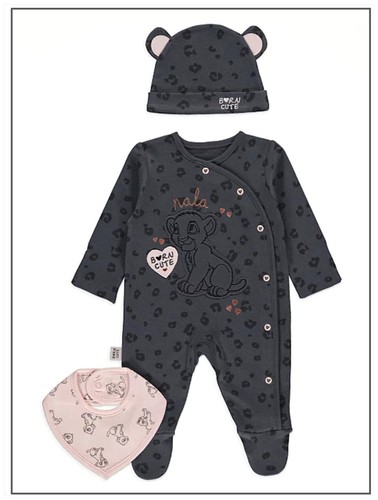 Baby girls disney - baby, lion