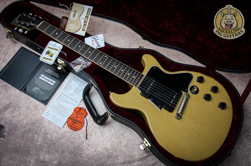 Gibson usa custom shop les - gibson,
