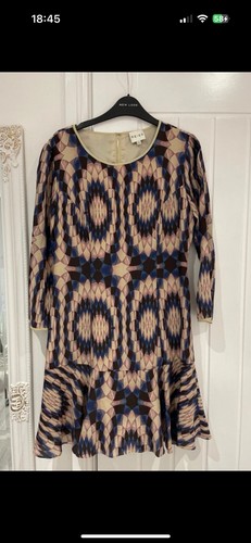Reiss estelle 100 silk - reiss,
