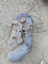 Cutting Deck shell 36" Husqvarna LT100 LT120 LT125 LT ride on lawn mower 