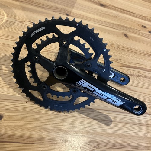 Fsa gossamer chainset - fsa, ck