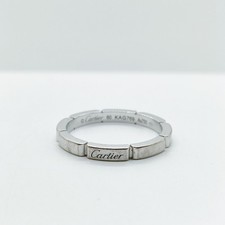 NO TARIFF Cartier Ring Maillon Panthere Gold 3564285