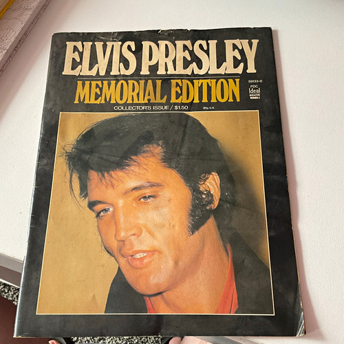 Ideal elvis presley memorial - ideal,