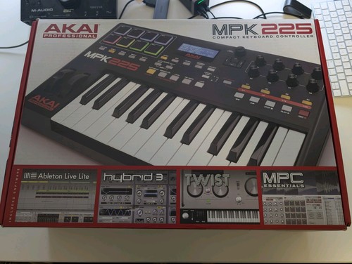 Akai professional mpk225 - akai,
