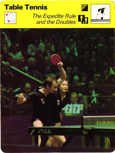 Jacques secretin table tennis - jacques,