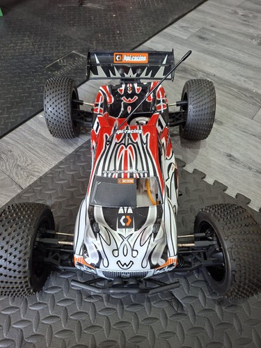 Hpi trophy truggy - 4.6, rc