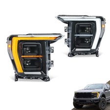 LED Headlights for Ford F150