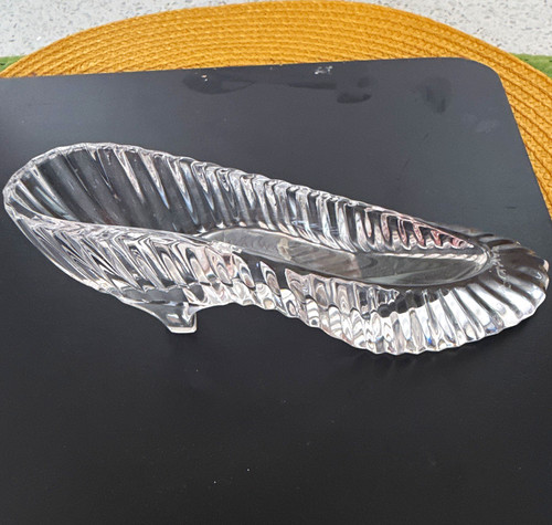 Galway crystal cinderella - galway,