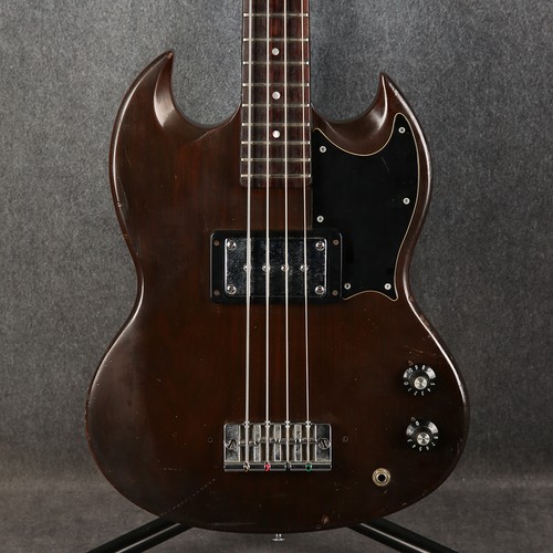 Gibson bass 1972 - gibson,