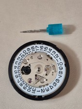 Seiko 7S26B Movement - USED - Sold For Repair/Parts - Please read description